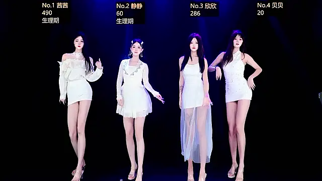 Neza-002 online show from March 2026 04:19:02 PM