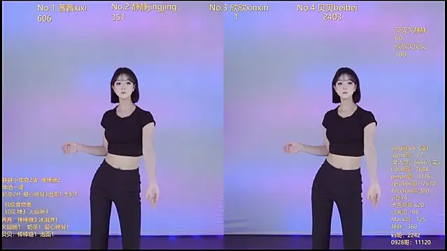 Neza-002 online show from November 2025 07:14:02 PM