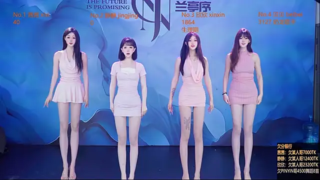 Neza-002 online show from March 2026 04:52:01 PM