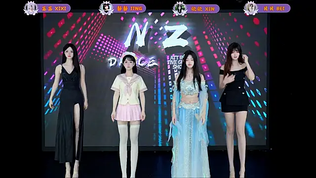 Neza-002 online show from April 2026 04:30:02 PM