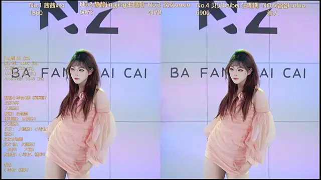 Neza-002 online show from January 2026 07:06:02 PM