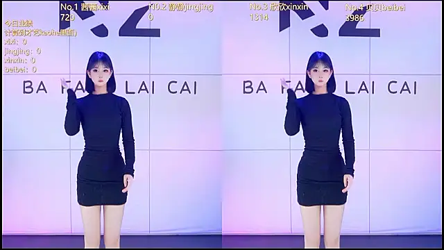 Neza-002 online show from February 2026 07:10:01 PM