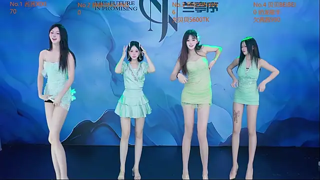 Neza-002 online show from March 2026 05:00:01 PM