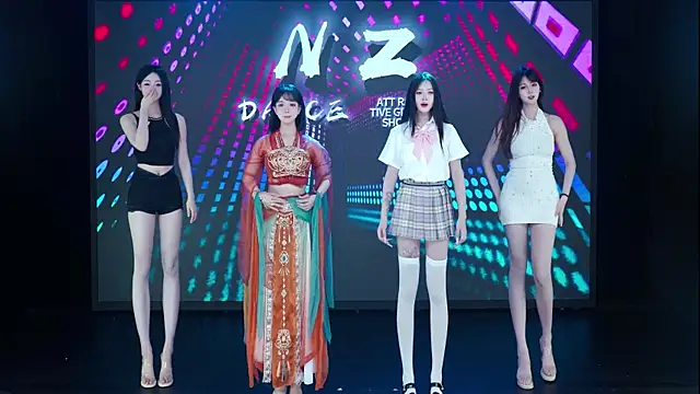 Neza-002 online show from April 2026 04:09:02 PM