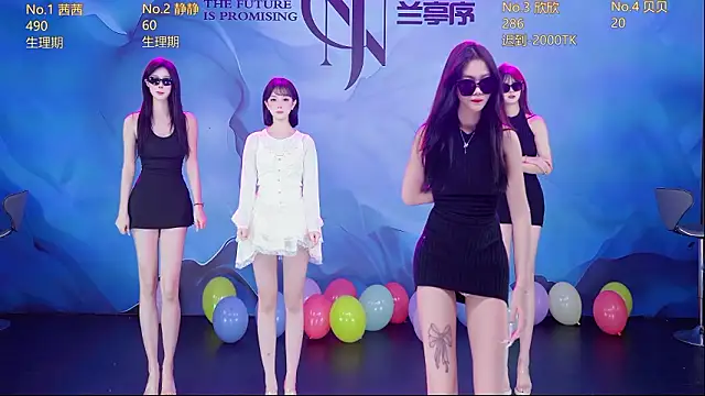 Neza-002 online show from March 2026 05:05:02 PM