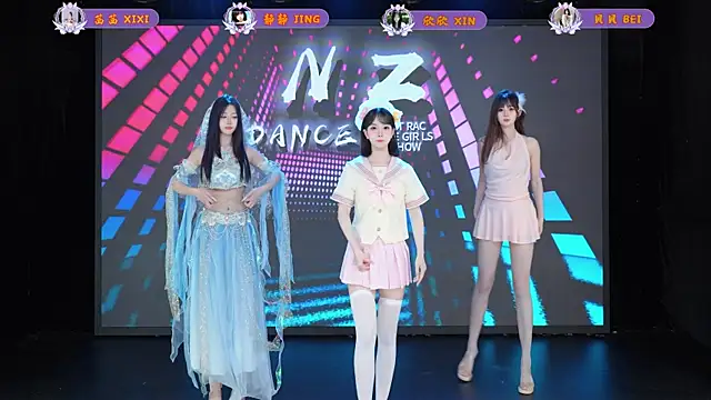 Neza-002 online show from April 2026 04:13:01 PM