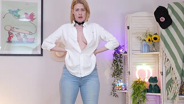 Island Peach online show from March 2026 02:39:01 PM