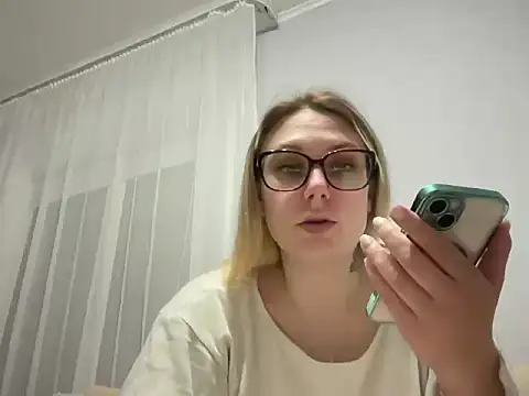 NikexPretty online show from April 2026 06:36:01 PM