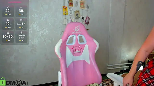 Sheila Rich online show from October 2025 09:40:01 AM