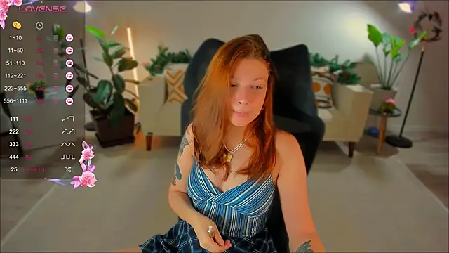 fairy lele online show from December 2025 02:12:01 AM