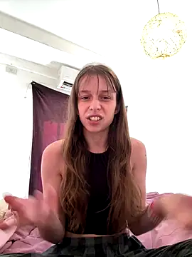 Snapshot of LittleJulietta chatting on October 2025 12:50:02 PM LittleJulietta online show from October 2025 12:50:02 PM