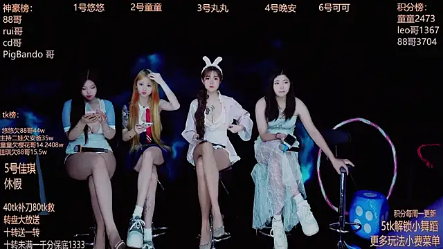 Snapshot of Starlight-ONE chatting on September 2025 12:18:02 AM Starlight-ONE online show from September 2025 12:18:02 AM