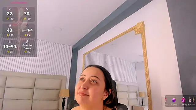 Snapshot of SarahCastro1_ chatting on July 2026 03:52:01 AM SarahCastro1 online show from July 2026 03:52:01 AM