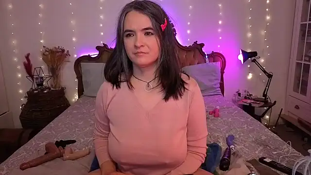 SilkenSin online show from February 2026 09:55:01 AM