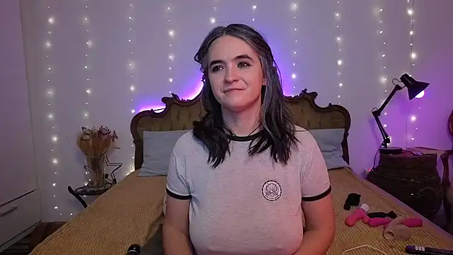 SilkenSin online show from March 2026 09:55:01 PM