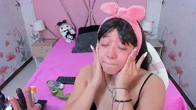 SafiroAgataaa online show from October 2025 10:30:02 PM