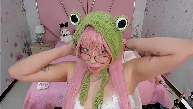 SafiroAgataaa online show from December 2025 11:15:02 PM