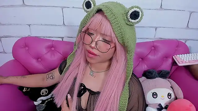 SafiroAgataaa online show from January 2026 11:55:01 PM