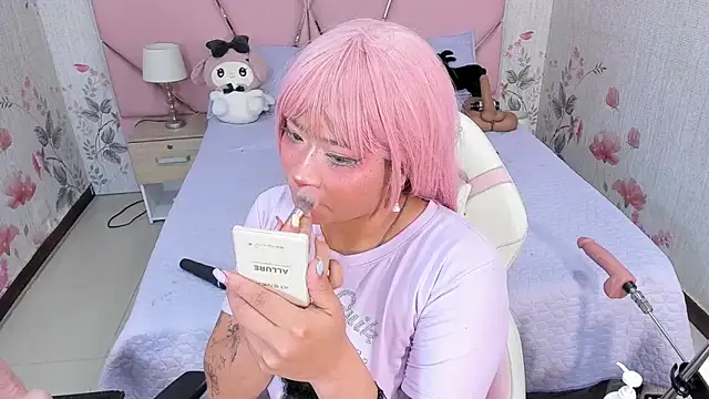 SafiroAgataaa online show from November 2025 10:05:02 AM