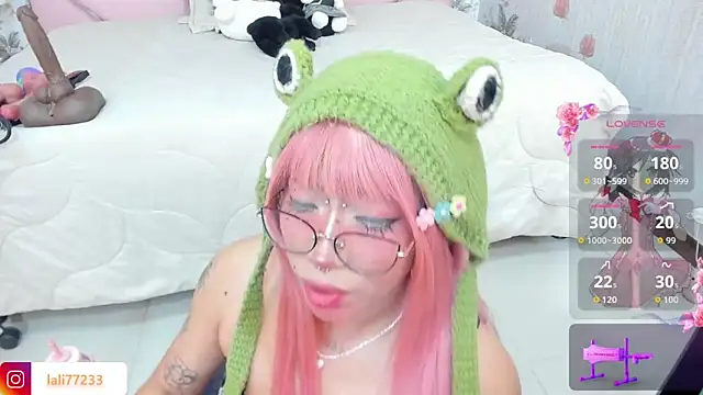 SafiroAgataaa online show from May 2026 12:48:01 AM