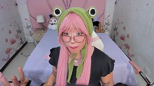 SafiroAgataaa online show from November 2025 07:58:02 PM