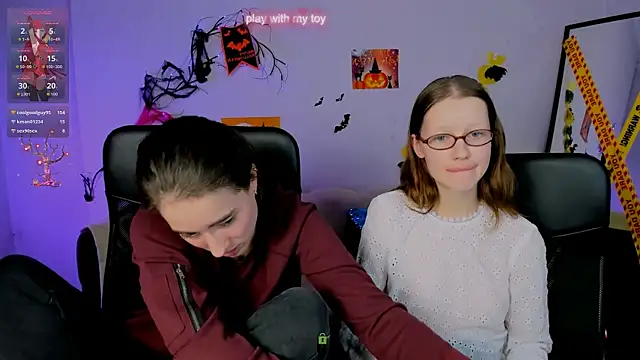 daisy baby1 online show from October 2025 02:45:01 AM