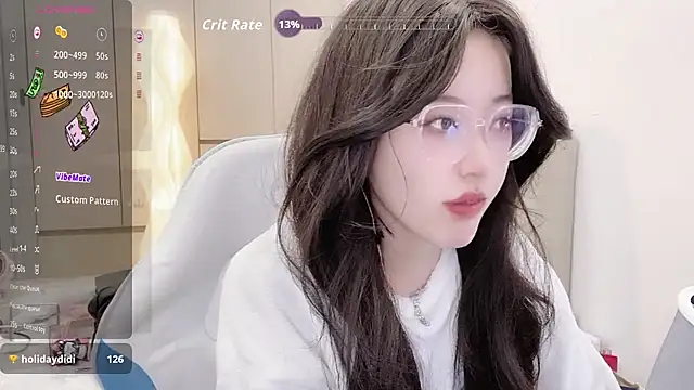 Naiyi-babe online show from November 2025 04:00:02 PM