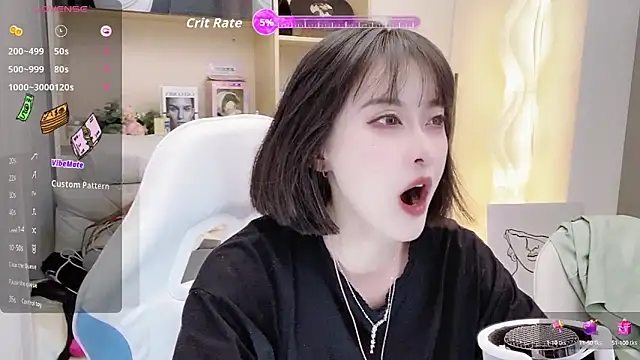 Naiyi-babe online show from October 2025 03:12:01 PM