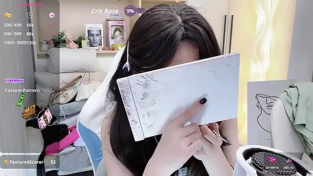 Naiyi-babe online show from October 2025 02:08:02 PM