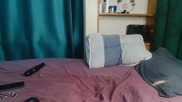 Keishaa-77 online show from May 2026 09:48:02 PM