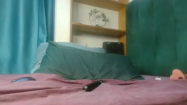 Keishaa-77 online show from February 2026 11:27:01 PM