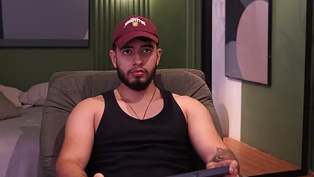 Snapshot of Nick_Vans chatting on September 2025 01:13:01 PM Nick Vans online show from September 2025 01:13:01 PM