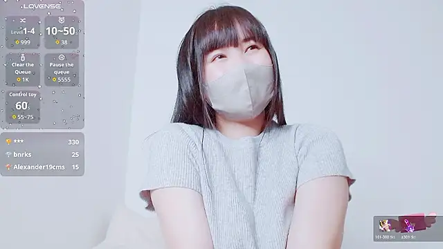 Zinzin chan online show from April 2026 07:58:01 PM