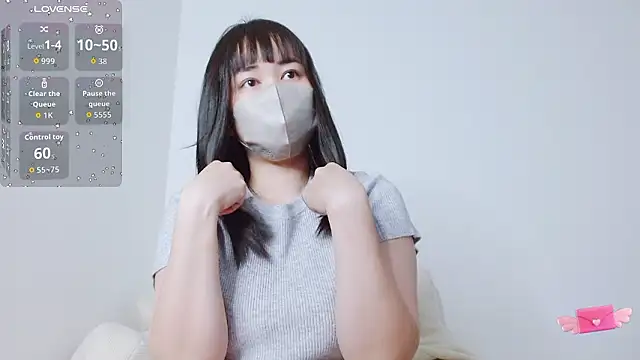 Zinzin chan online show from April 2026 06:57:01 PM