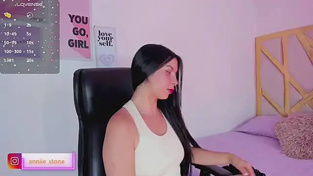 AnniEsstone online show from March 2026 09:28:01 PM