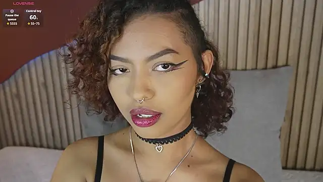 Nina Kinky online show from September 2025 08:38:01 PM