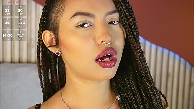 Nina Kinky online show from September 2025 02:13:02 PM