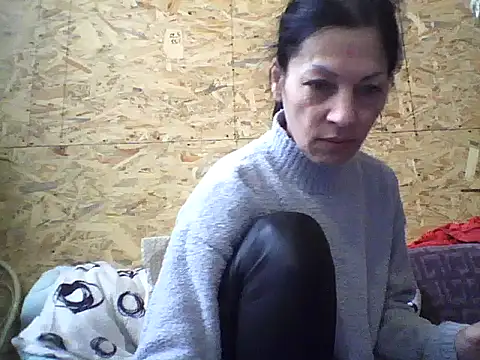 Milana38 online show from October 2025 08:59:01 AM