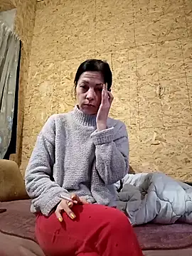 Milana38 online show from November 2025 05:50:01 PM