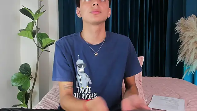 Jack Noir online show from September 2025 03:00:01 PM