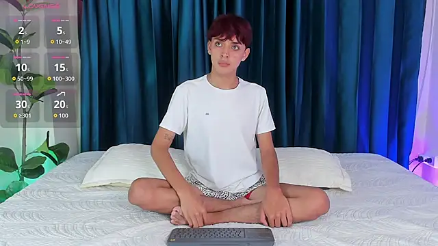 Jack Noir online show from October 2025 01:32:01 PM