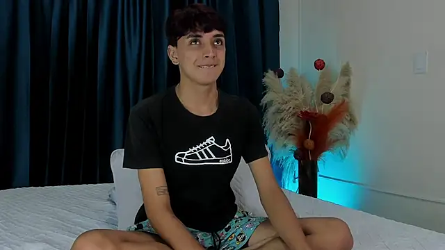 Jack Noir online show from September 2025 01:39:02 PM