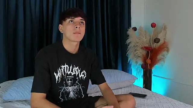 Jack Noir online show from September 2025 01:40:02 PM