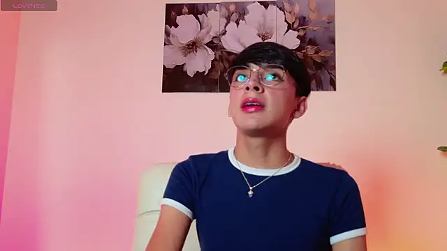 Jack Noir online show from March 2026 01:46:02 PM