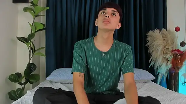 Jack Noir online show from September 2025 01:39:02 PM