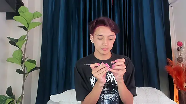 Jack Noir online show from September 2025 02:41:02 PM