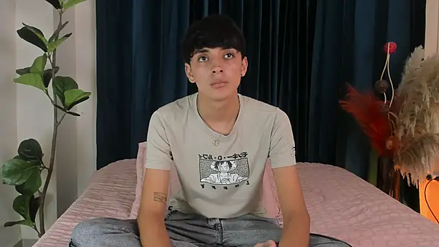 Jack Noir online show from September 2025 01:33:02 PM