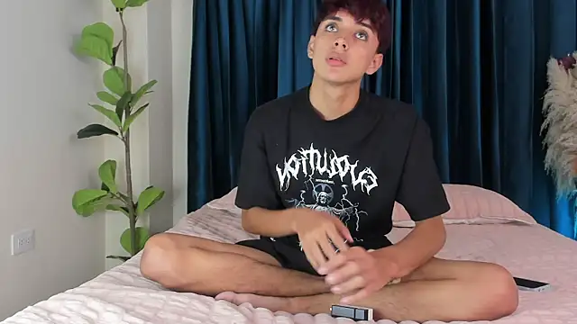 Jack Noir online show from September 2025 01:39:01 PM