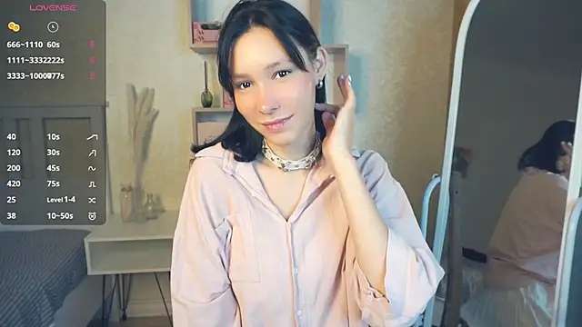 Snapshot of IrenePlamer chatting on September 2025 07:32:01 PM IrenePlamer online show from September 2025 07:32:01 PM