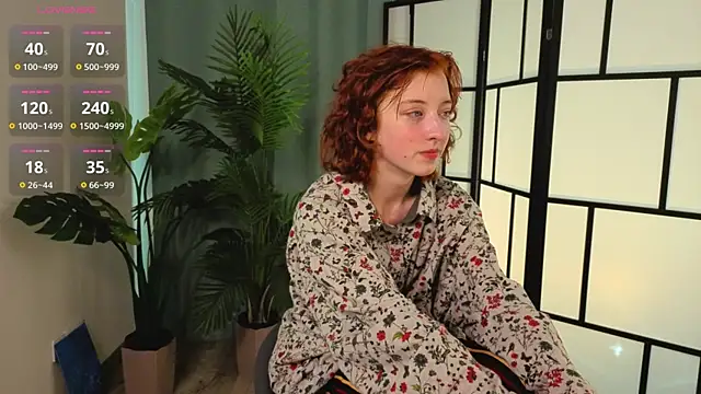 JuanaFriesz online show from September 2025 07:19:01 AM